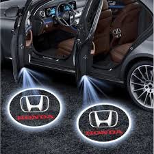 Honda Car Door Light Logo - LED Projection for a Stylish Entry